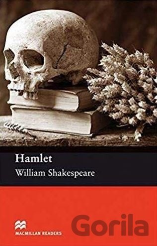 Kniha Hamlet - William Shakespeare