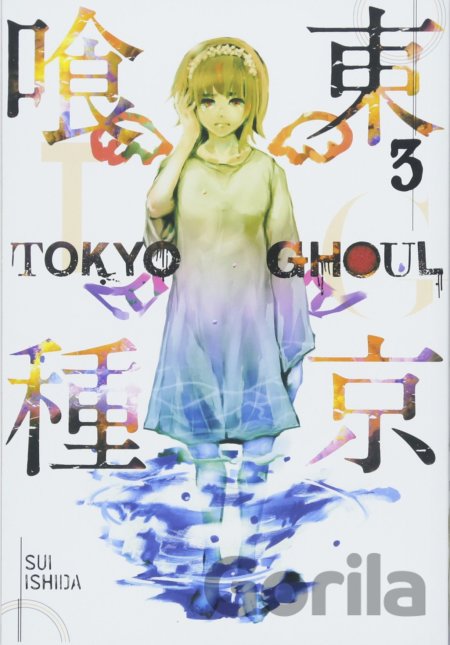 Kniha Tokyo Ghoul (Volume 3) - Sui Ishida