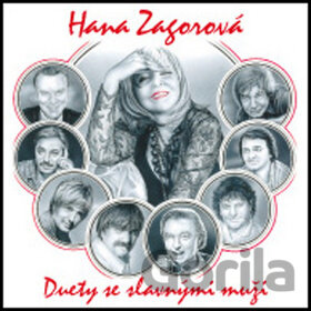CD album Zagorova,h.: Duety Se Slavnymi Muzi