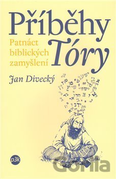 Kniha Příběhy Tóry - Jan Divecký