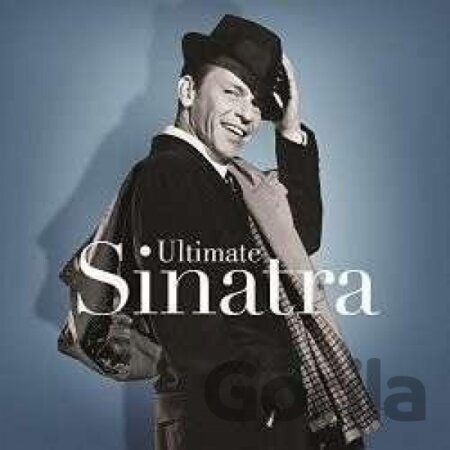 CD album SINATRA FRANK - ULTIMATE SINATRA (CD)