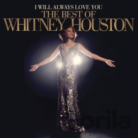 CD album HOUSTON, WHITNEY: I WILL ALWAYS LOVE YOU: THE BEST OF WHITNEY HOUSTON (DELUXE ED