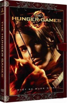 DVD Hunger Games (Hry o život) (knižní edice) - Gary Ross