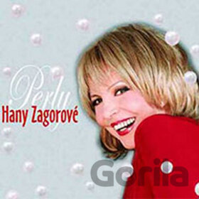 CD album Hana Zagorová: Perly Hany Zagorové (2 CD)