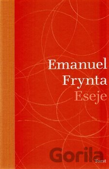 Kniha Eseje - Emanuel Frynta