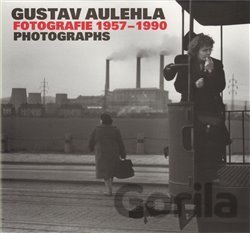 Kniha Fotografie 1957-1990 - Gustav Aulehla