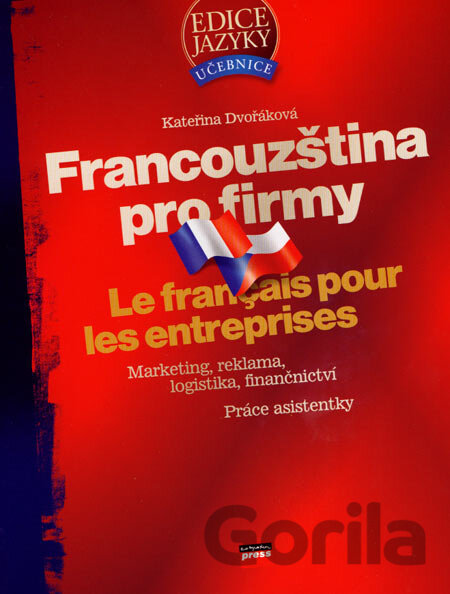 Kniha Francouzština pro firmy - Kateřina Dvořáková