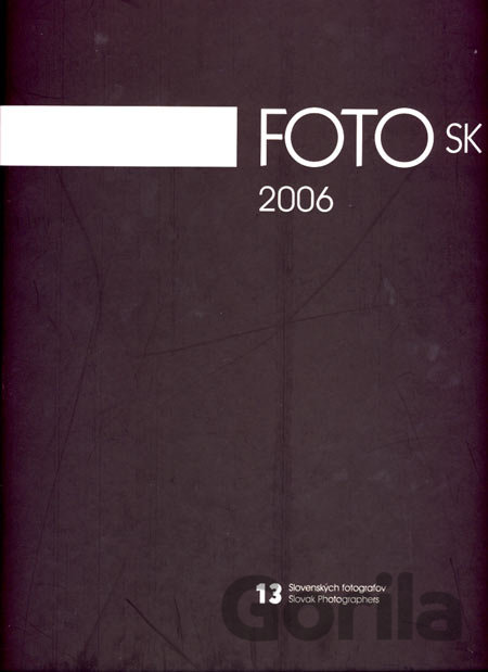 Kniha FOTO SK 2006 - 