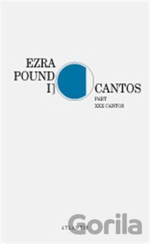 Kniha Cantos I. - Ezra Pound