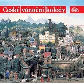 CD album České Vanočni Koledy