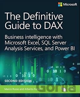 Kniha The Definitive Guide to Dax - Alberto Ferrari