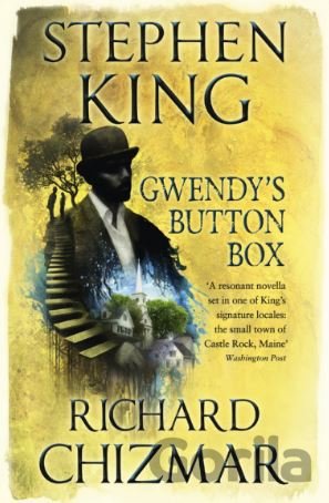 Kniha Gwendy's Button Box - Stephen King, Richard Chizmar