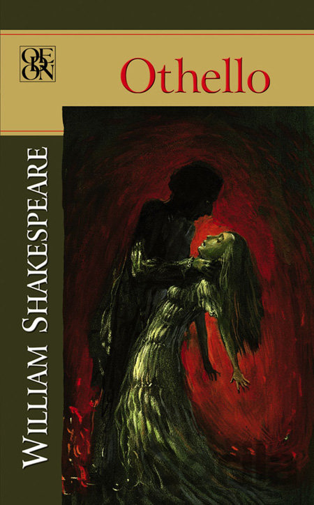 Kniha Othello - William Shakespeare