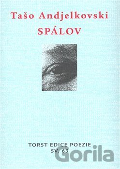 Kniha Spálov - Tašo Andjelkovski