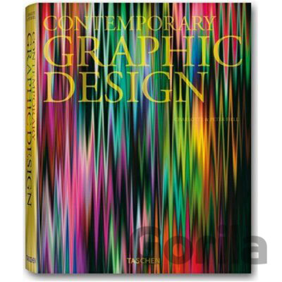 Kniha Contemporary Graphic Design - Charlotte Fiell, Peter Fiell