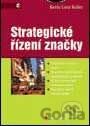 Kniha Strategické řízení značky - Kevin Lane Keller