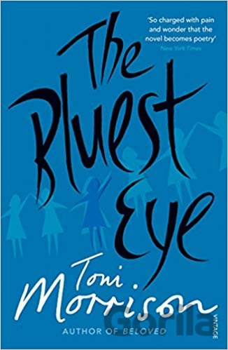 Kniha The Bluest Eye - Toni Morrison