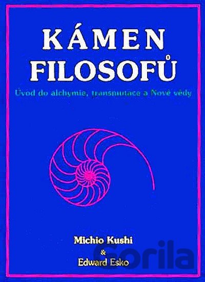Kniha Kámen filosofů - Michio Kushi
