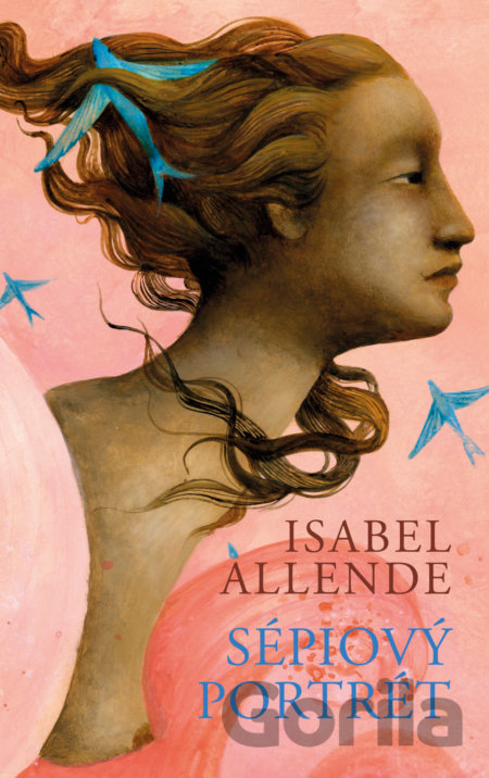 Kniha Sépiový portrét - Isabel Allende