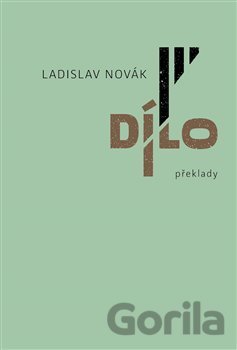 Kniha Dílo III - Ladislav Novák