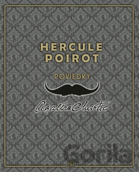 Kniha Hercule Poirot: Poviedky - Agatha Christie