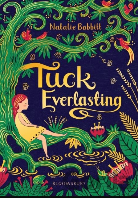 tuck everlasting book by natalie babbitt tuck everlasting book by natalie babbitt