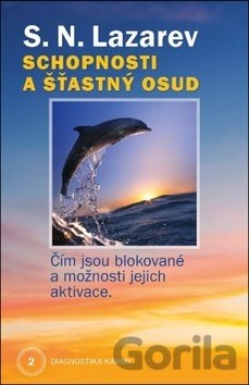 Kniha Diagnostika karmy 2 - Schopnosti a šťastný osud - Sergej N. Lazarev