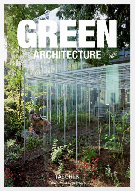 Kniha Green Architecture - Philip Jodidio