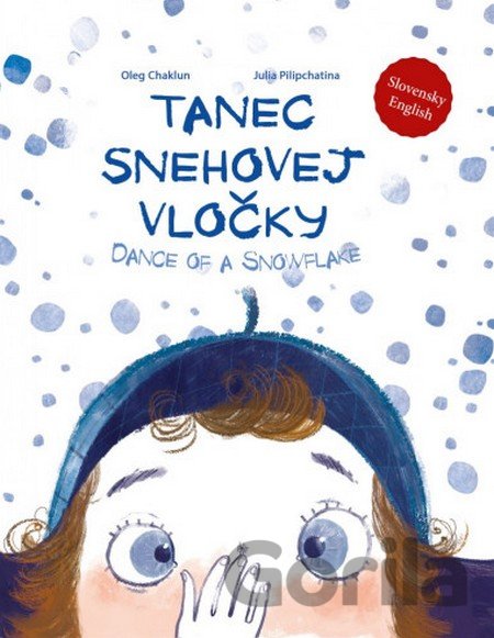 Kniha Tanec snehovej vločky / Dance of a Snowflake - Oleg Chaklun