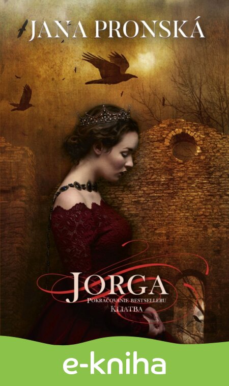 E-kniha Jorga - Jana Pronská