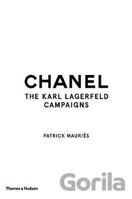 Kniha Chanel - Patrick Mauries