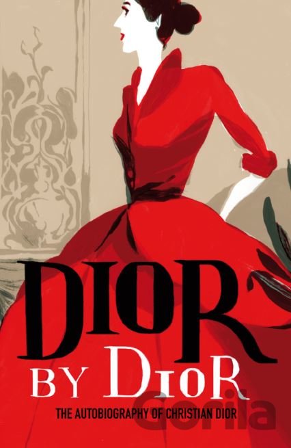 Kniha Dior - Christian Dior