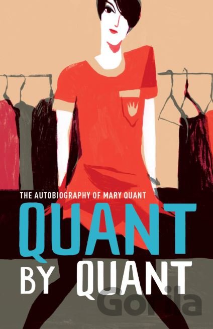 Kniha Quant - Mary Quant
