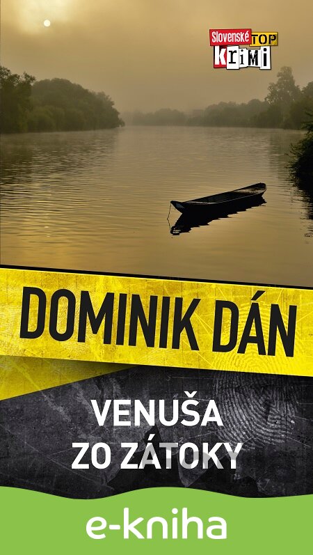 E-kniha Venuša zo zátoky - Dominik Dán