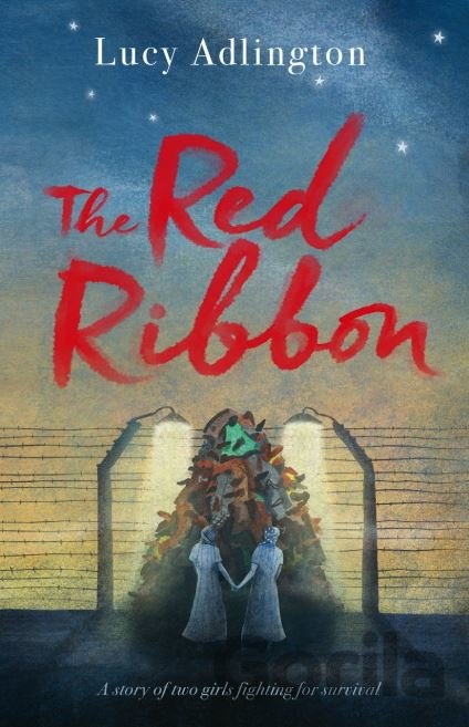 Kniha The Red Ribbon - Lucy Adlington
