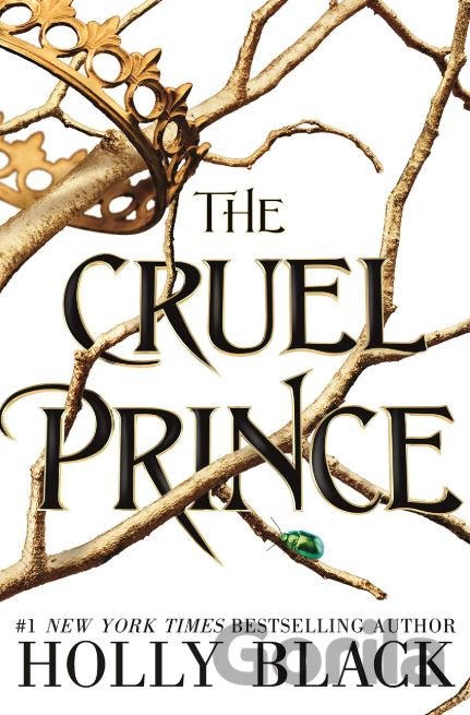 Kniha The Cruel Prince - Holly Black