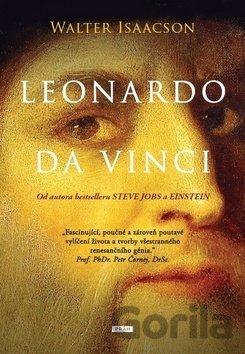 Kniha Leonardo da Vinci - Walter Isaacson
