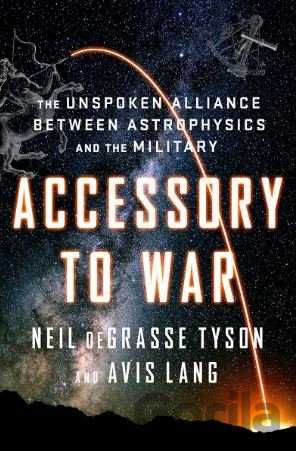 Kniha Accessory to War - Neil deGrasse Tyson