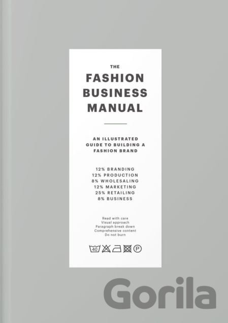 Kniha The Fashion Business Manual - 