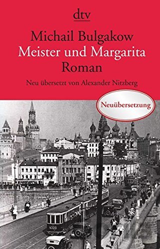 Kniha Meister und Margarita - Michail Bulgakow