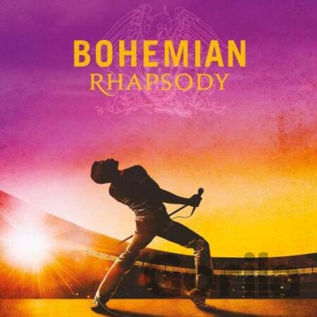 CD album Queen: Bohemian Rhapsody Soundtrack