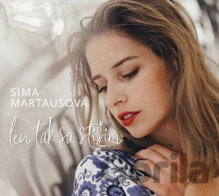 CD album Sima Martausová: Len tak sa stíšim