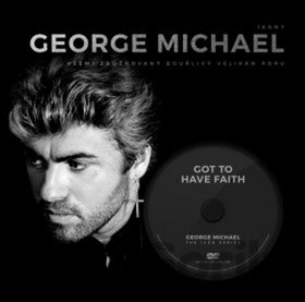 Kniha Ikony: George Michael - 