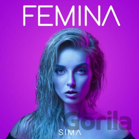 CD album Sima: Femina