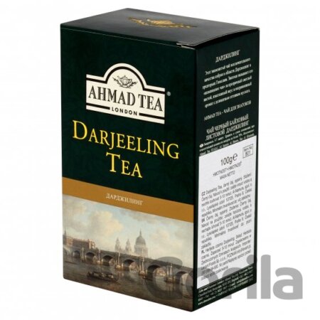 Čierny čaj Darjeeling Tea