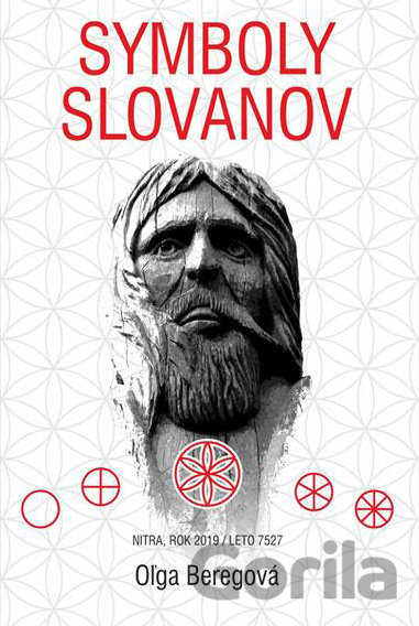Kniha Symboly Slovanov - Olga Beregová