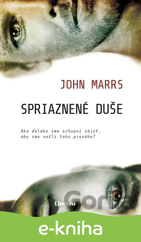 E-kniha Spriaznené duše - John Marrs