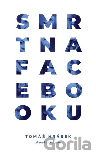 Kniha Smrť na Facebooku - Tomáš Hrábek
