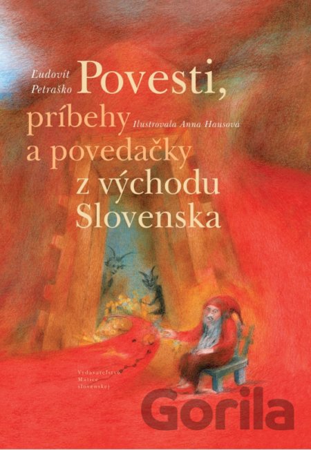 Kniha Povesti, príbehy a povedačky z východu Slovenska - Anna Hausová