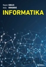 Kniha Informatika - Mojmír Kokles, Anita Romanová